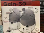 Labtec SPIN-50 Multipurpose Stereo Speakers. For Cd, MP3, Pc New Box. Fixed Price $18.00.