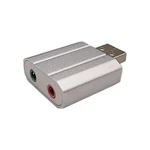 Vandesail Usb External Sound Audio Adapter Card. Fixed Price $10.93.