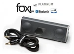 Soundmatters Foxl V2.2 Platinum. Fixed Price $129.00.