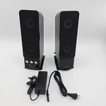 Creative Gigaworks T40 Series Ii 2.0 Multimedia Speaker System. Fixed Price $75.00.