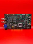 Matrox Orion 979-0101 Rev.c Matron Ori-pci/rgb Graphics Card Sku 1670. Fixed Price $249.99.