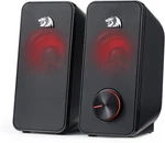 Redragon GS500 Stentor Gaming 2.0 Channel Stereo Desktop Computer Speaker. Fixed Price $36.99.