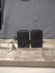 2010 Neo 2003B 2-PCS Usb Powered Speaker Set Laptop Desktop Unitested. Fixed Price $13.99.