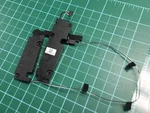 Genuine Sony Vaio SVF14N 14" Laptop Speaker Set Left Right 4HF12SAN030. Fixed Price $7.25.