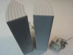 Packard Bell Computer Monitor Speakers Power Adapter DV-91A 160120 New Open Box. Fixed Price $29.99.