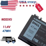 47WH Original 53VJ6 NGGX5 Battery For Dell Precision M3510 954DF NCVW8 451-BBUM. Fixed Price $43.46.