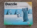 Dazzle Digital Video Creator 150 Hi-speed Usb 2.0 Editing System. Fixed Price $19.99.
