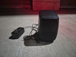 Insignia Ns-cspgasp Bluetooth Smart Speaker W/ Power Adapter Google Assistant. Fixed Price $25.99.
