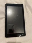 Insignia 7" Tablet NS-15AT07 Android Only. Fixed Price $14.99.
