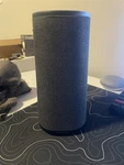 Sharper Image Bluetooth Wireless Speaker SWF1002 With Amazon Alexa. Fixed Price $30.00.
