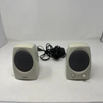 Cambridge Soundworks Creative GCS300 Speakers Model No: SBS36. Fixed Price $18.75.