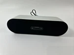 Creative D80 Wireless Black Bluetooth Aux Line Speaker System Tested Works. Fixed Price $33.95.