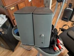 Bose Companion 2 Series Iii Wired Speakers For Computer, Pc. Fixed Price $30.00.