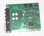 Creative Technology Model CT5801 / Hp 0028 Internal Sound Card Blaster. Fixed Price $22.99.