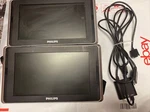 Philips PV9002I/37 Auto Portable Video Player Ipod/iphone/ipad Screens Read. Fixed Price $20.00.