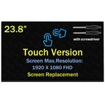 23.8" Lcd Touch Screen Display Panel For Lenovo A340-24ICK 3-24IMB05 5H50K14020. Fixed Price $212.99.