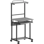 Nusparc Mobile Workstation WS100AMWC Lorell 00035255182454. Fixed Price $158.46.