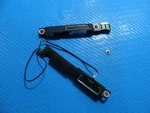 Hp Zbook 15.6" G3 Oem Left & Right Set 848233-001 850467-001. Fixed Price $9.99.