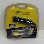 Easycap Capture Usb 2.0 Video Adapter With Audio Model DC60. Fixed Price $9.99.