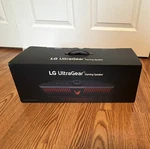 Lg Ultragear GP9 Gaming Speaker. Fixed Price $190.00.