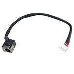 Dc Power Jack For Lenovo Ideapad Y460N Y460P Laptop Charging Port Cable Tbc. Fixed Price $9.98.