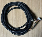 Klipsch Promedia 4.1 Cable For Preamplifier Volume Control Pod 8 Din Heavy Duty. Fixed Price $35.60.