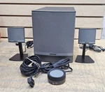 Bose Companion 3 Series Ii Multimedia Speaker System. Fixed Price $129.98.