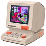 Divoom Minitoo Retro Pc-style Computer Speaker, Smart Pixel Screen With Beige. Fixed Price $81.31.