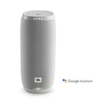 Jbl Link 20 Voice-activated Portable Speaker White. Fixed Price $45.00.