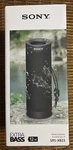 Sony SRS-XB23 Extra Bass Bluetooth Speaker Open Box. Fixed Price $36.99.