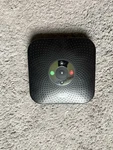 Adesso 360 Degree Conference Call Bluetooth Wired Speaker In Black - Xtream S8. Fixed Price $30.00.