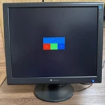 Gateway TFT1980PS+ 19" Flat Panel Lcd Monitor W/stand. Fixed Price $49.99.