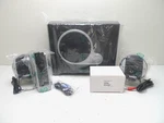 Gateway G-max 2100 2.1 Speaker Subwoofer Music Audio System Open Box. Fixed Price $83.20.