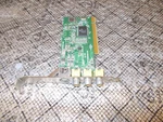 Hauppauge Impactvcb Pci Video Capture Card 64405 Rev B3. Fixed Price $49.99.