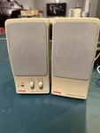 Compaq Premier Loud Speaker Sound Cable Included. Fixed Price $29.99.