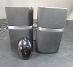 Bowers Wilkins B&w MM-1 Hifi Desktop Computer Speakers W/ Remote Video Demo!. Fixed Price $169.99.