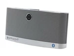 Spracht Aura Note Speaker Wireless Portable Bluetooth WS-4010 Silver New. Fixed Price $39.99.