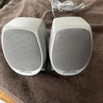 Polk Audio Hips Desktop Laptop Computer Speakers. Fixed Price $15.00.