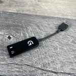 Logitech 7.1 Surround Usb Sound Card A-00061 Adapter 881-000213 Dongle T44B. Fixed Price $8.91.