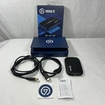 (mint) Elgato HD60 S Game Capture Card - Black (1GC109901004). Fixed Price $69.99.