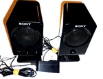 Sony SRS-A3 Speaker System. Fixed Price $24.00.