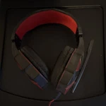 Onikuma Tsv Black Wired Gaming Headset Boom Mic Usb 3.5MM Double Earpiece. Fixed Price $17.99.