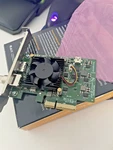 Blackmagic Design Decklink Recorder 4K, Hdmi & Sdi In, Pcie, BDLKMINIREC4K. Fixed Price $110.00.