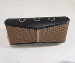 Logitech X300 Portable Bluetooth Mobile Wireless Stereo Speaker Copper Black. Fixed Price $19.99.