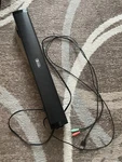 Eivotor 18'' Usb Powered Mini Soundbar Speaker. Fixed Price $25.00.