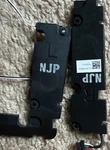 EC1-4HF12SAN020 Sony SVF14 Series FI2 Speakers R+l Set "grade A". Fixed Price $10.00.