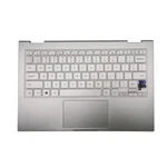 New Palmrest Keyboard Touchpad For Samsung Galaxy Book Flex NP730QCJ BA98-02211A. Fixed Price $80.59.
