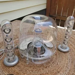 Harmon Kardon Soundsticks Ii. Fixed Price $130.00.