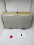 2-PIECE Speaker 1998 Mli- 450. Fixed Price $30.00.