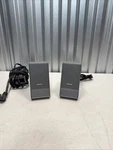 Bose Computer Musicmonitor Laptop Desktop Pc Speakers No Remote - Working!. Fixed Price $99.95.